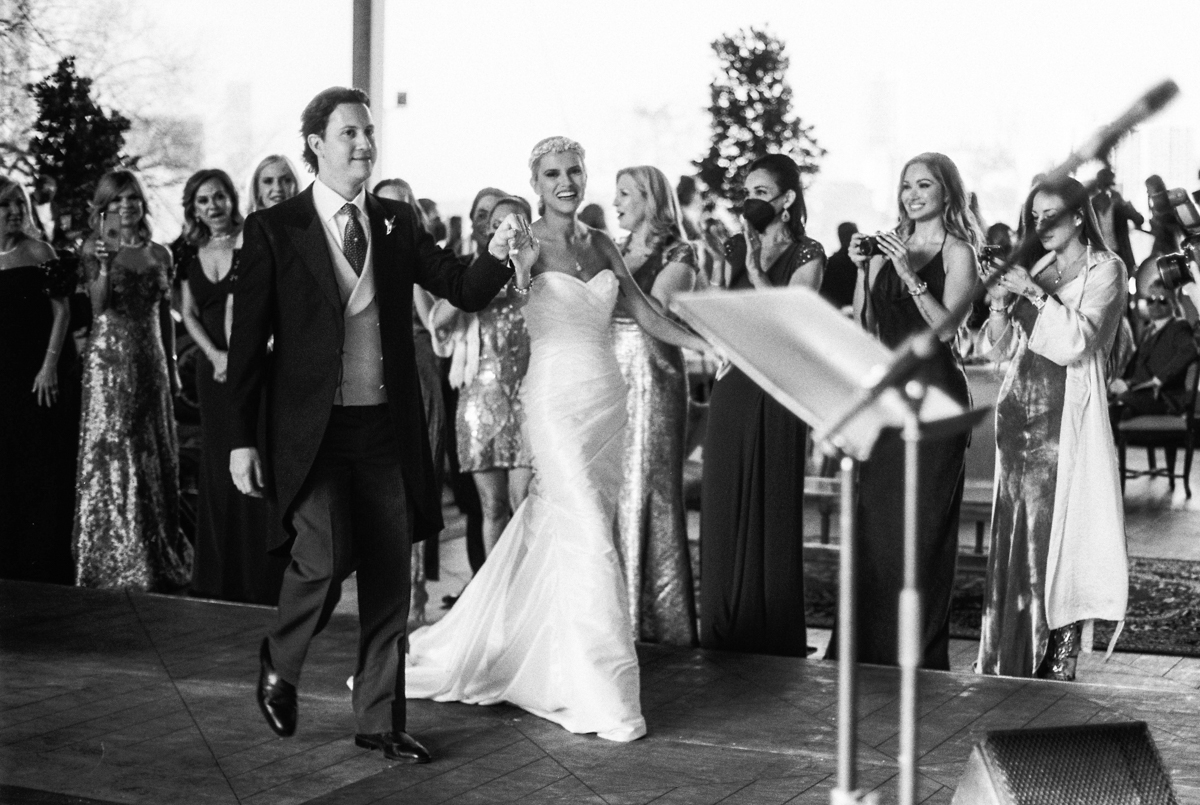 Daniela Villarreal mexican destination wedding luxury photographer Daniela Villarreal Weddings Gachi & Chac 35mm b&w013